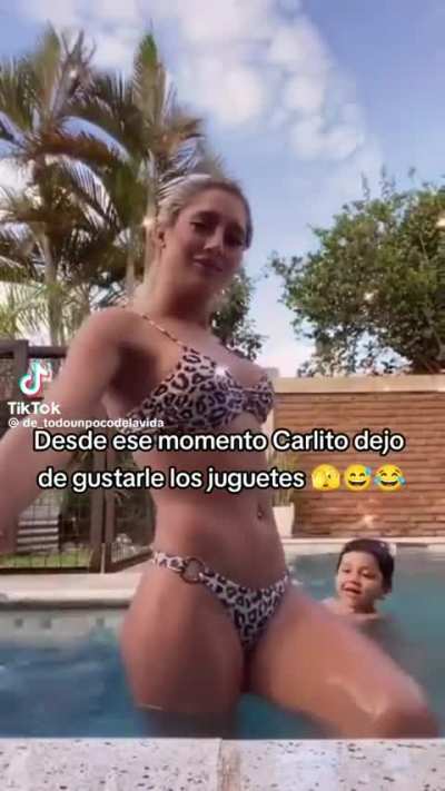 Crecen demasiado r&aacute;pido 🤣🤣🤣