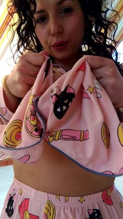 Do you like huge european tits? (OC)