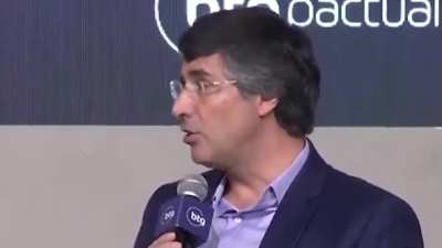 Banqueiro bilion&aacute;rio Andr&eacute; Esteves fala sobre a facilidade em privatizar grandes estatais no Brasil atual