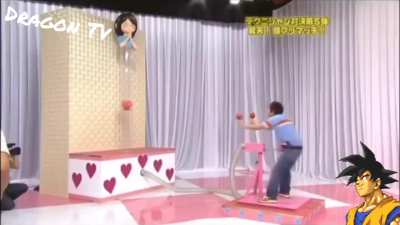 Japanese game show.