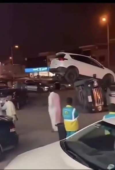 How the Fuck??