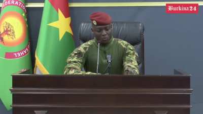 Ibrahim Traor&eacute;: A manifesto for a new Pan-Africanism.
