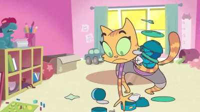 Parenthood &amp;lt;@LitterboxComics&amp;gt; (no audio) 