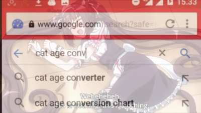 Is Chocola Legal?
