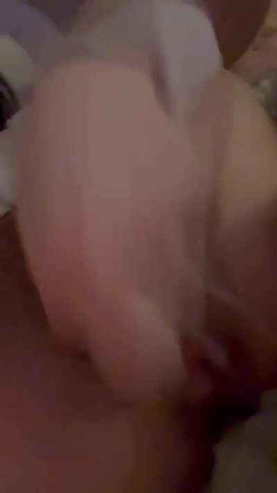 rate my squirting out of 10? :)