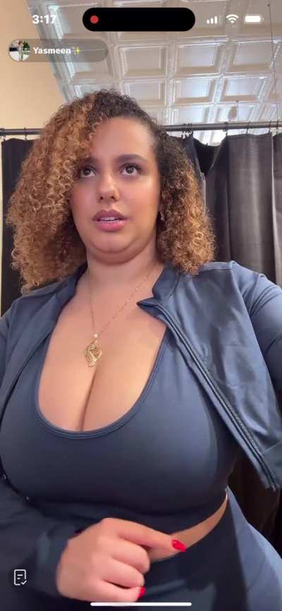 BBW Live 😍