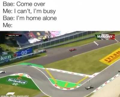 Seb can&rsquo;t catch a break