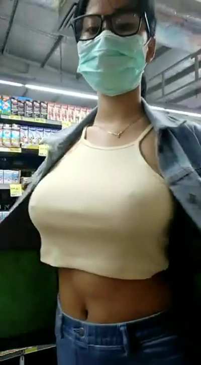 Who is she?
