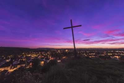 Zeitraffer aus meinem Heimatdorf, erstellt im Herbst 2019, als die Welt noch in Ordnung war