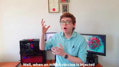 Tygerberg Doctor reveals truth about Covid vaccines!