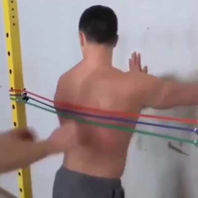 I guess 100 pounds of force hurts