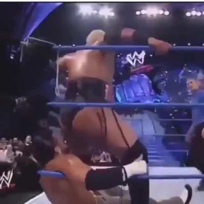 Matt hardy never saw it coming😔