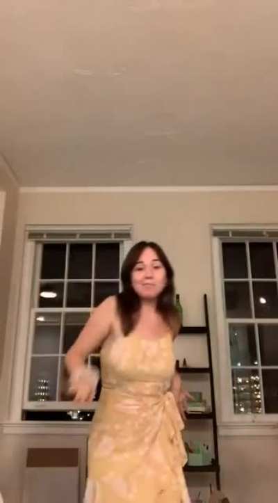 The girl on the left