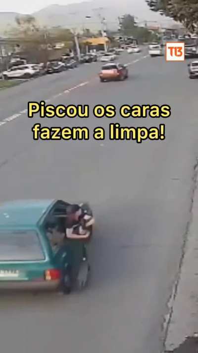Da pra acreditar?