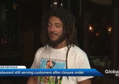 Global BC interviewed this legend about Corduroy restaurant
