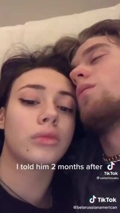 This man doesn&rsquo;t understand how amazing it would be to have girlcock on fucking tap!