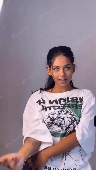 raavile thanne kazhappikale kand kambi aayi nilkuva. dm vaa adikaam (devathmika sanoj)