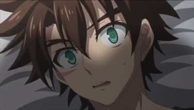 What Basara did over the Spring break: