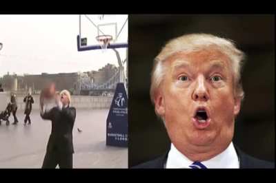 OMG, TRUMP GET OWNED BY PORRIDGE JOHNSON?? ?