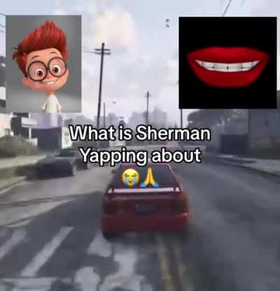 young shermann