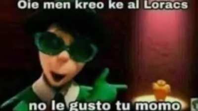 Mal Momo papu :v