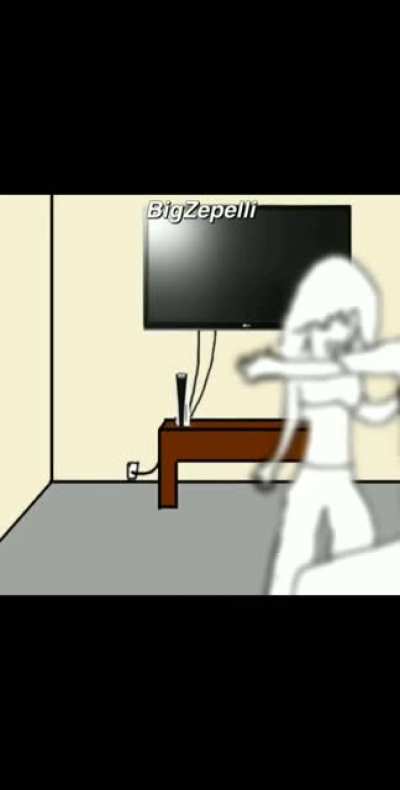 Yo en la fiesta del 25 en casa de mi amigo