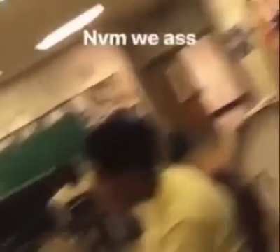 &ldquo;Bruce my nigga makes music I linked it&rdquo; their niggas music-