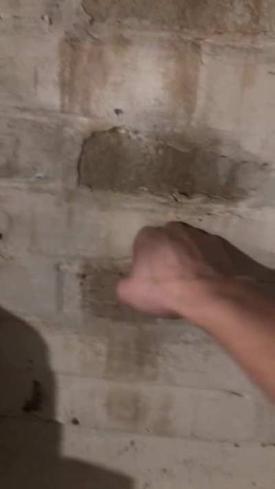 Fist meet wall
