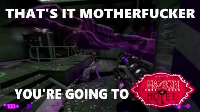 go to hell