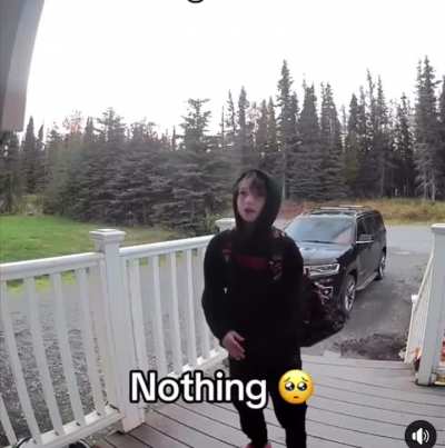 Fuck that jacket