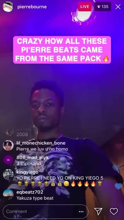 does anyone know what the third beat is or if its from a song or something
