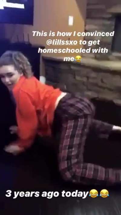 Rylee Twerk