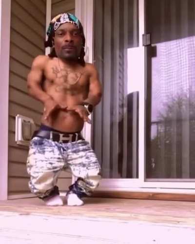 Snoop Dogg an&atilde;o
