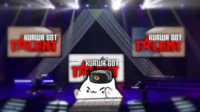 Pop cat hardbass