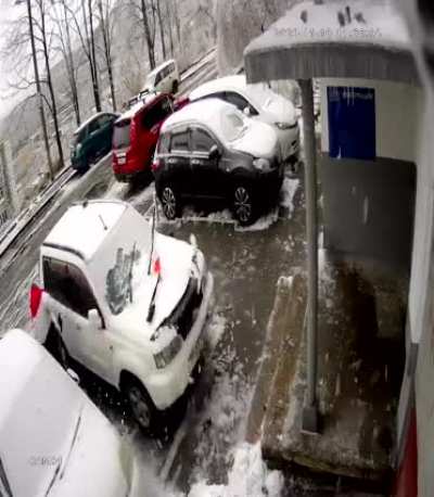 Lucky owner, Russia