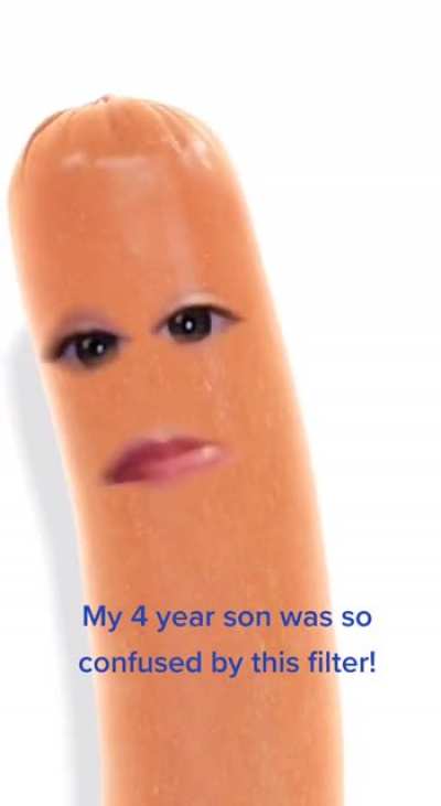 Am I?!