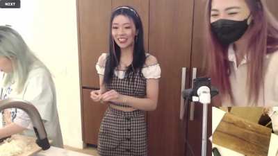 Cute Janet outfit