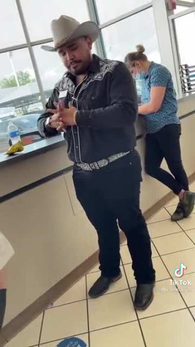 &ldquo;Ayeee&rdquo;