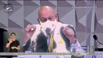 discurso interessante do veio da havan