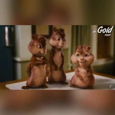 Cr&eacute;ditos ao mr gold poop