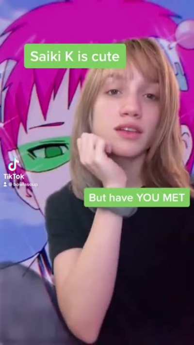 I made this tiktok and ik I&rsquo;m not gonna have views but I&rsquo;m a shun simp and I wanted to share it :) i dont wanna promote myself, just wanted other people to go oh nice! Kaidou is the cutest! 🥰🥰