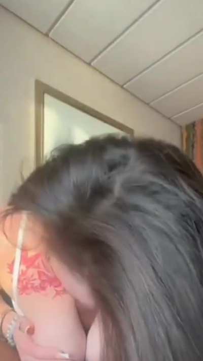 TikTok couple
