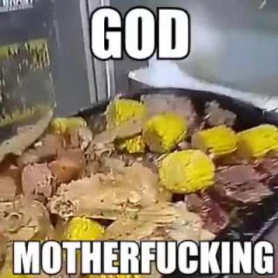 What are you eating?