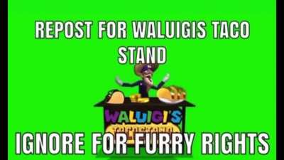 Luigi taco