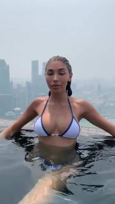 So hot