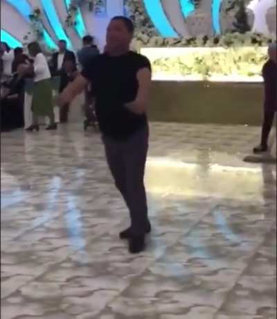 Impeccable Dancing 🕺