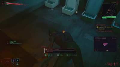 When you die but you didn&rsquo;t finish pissing