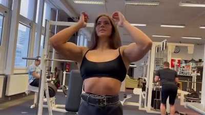 Gym outtakes