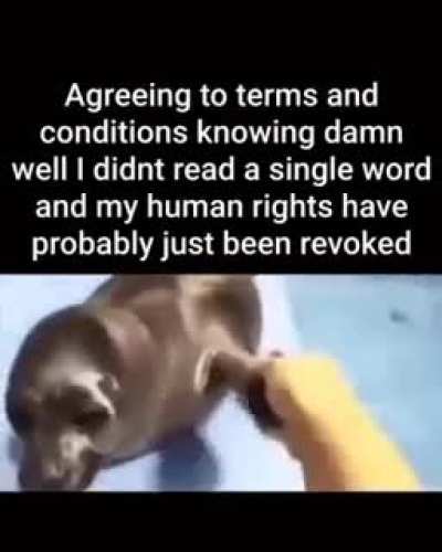 fair trade if you ask me