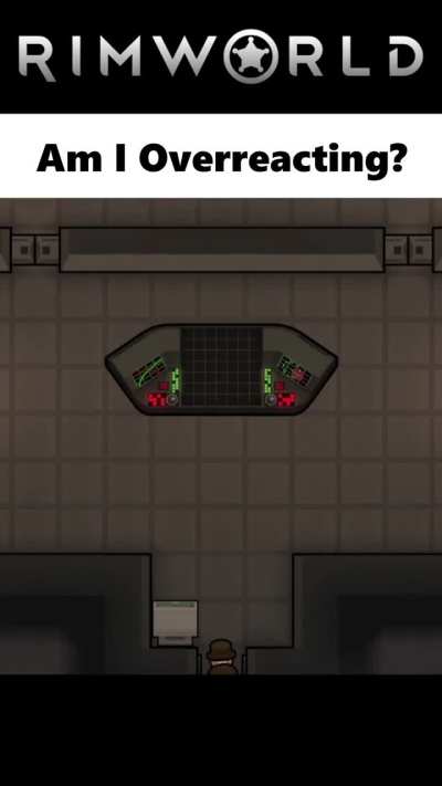 Am I Overreacting?